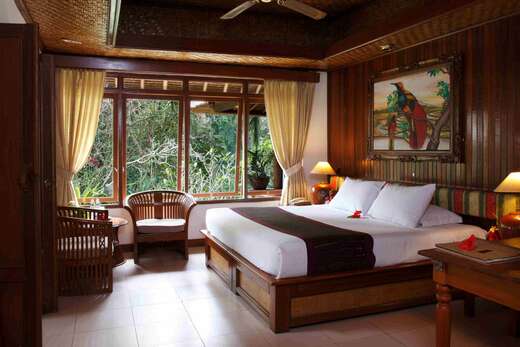 Een foto van Hotel Tjampuhan & Spa