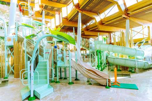 Een foto van Center Parcs Villages Nature Paris
