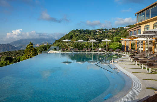 Grand Hotel Due Golfi