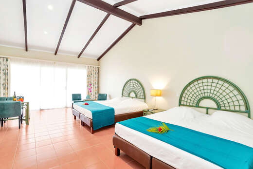 Een foto van Van der Valk Plaza Beach Resort Bonaire