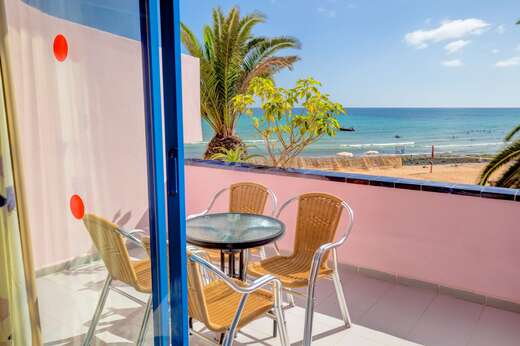 Een foto van SBH Hotel Fuerteventura Playa