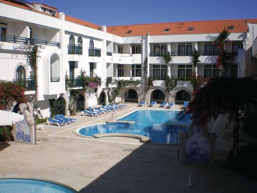 Hotel Suave Mar