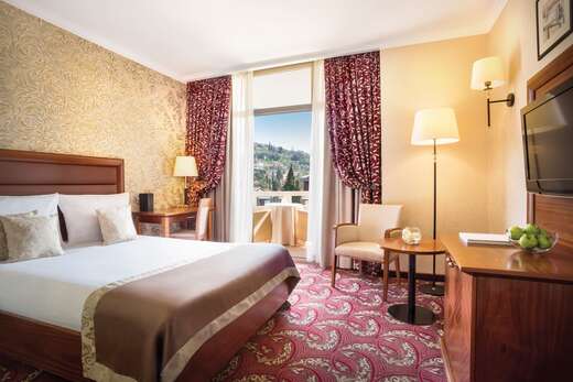 Een foto van Remisens Premium Hotel Metropol