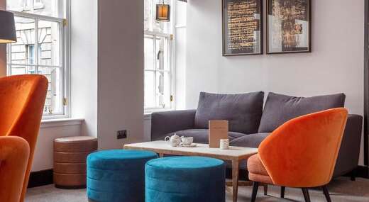 Een foto van Ten Hill Place Hotel