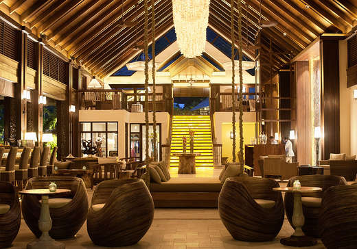Een foto van The H Resort Beau Vallon Beach