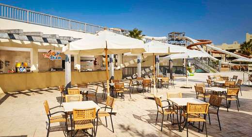 Een foto van Coral Sea Waterworld