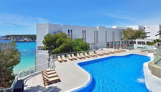Ein Foto Melia Cala Galdana