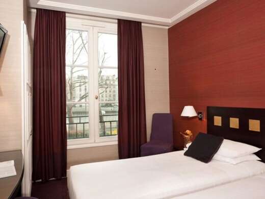 Een foto van Hotel de la Jatte