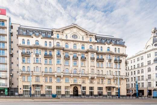 Polonia Palace Hotel
