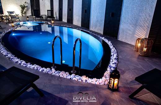 Een foto van Divelia Hotel
