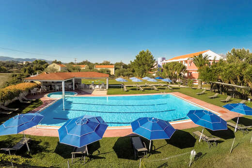 Palatino Hotel Lixouri