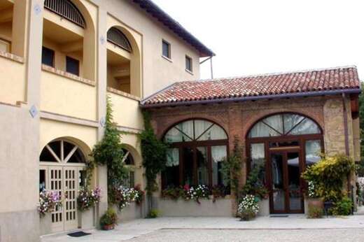 Een foto van de buitenkant van Agriturismo La Quercia Rossa