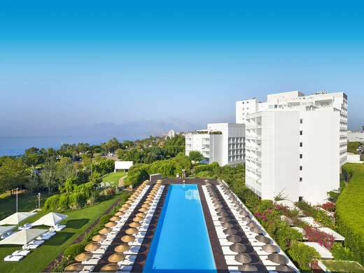 Een foto van Hotel Su