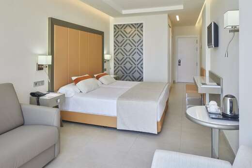 Een foto van Hotel Torre del Mar