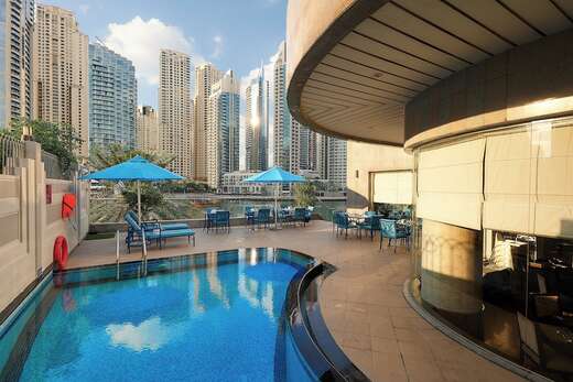 City Premiere Marina Hotel Appartementen