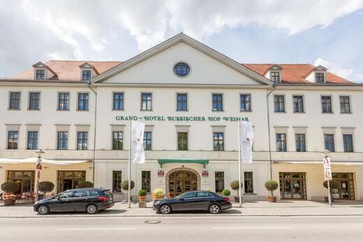 Best Western Premier Grand Hotel Russischer Hof