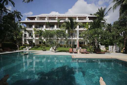 Lamai Buri Resort