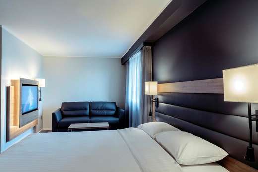 Een foto van Moxy London Stratford