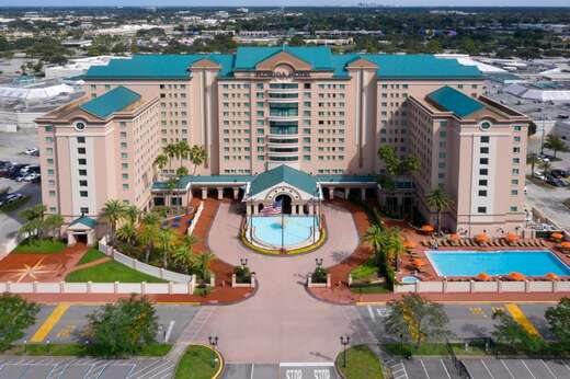 The Florida Hotel & Conference Center