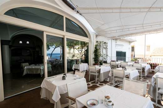 Een foto van Hotel Residence - Amalfi
