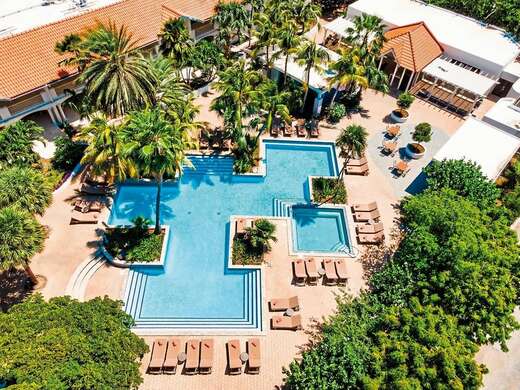 Zoetry Curacao Resort & Spa