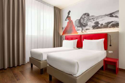 Een foto van Amedia Milan Trademark Collection by Wyndham