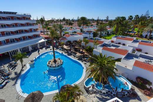 Appartementen Sol Barbacan