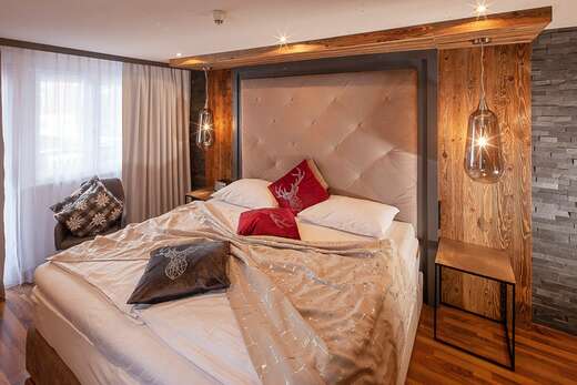 Een foto van Mittagspitze Alpenhotel