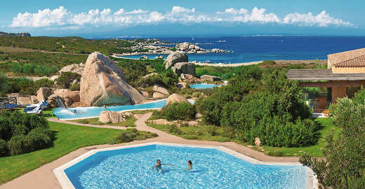 Een foto van Valle dell'Erica Resort Thalasso & Spa