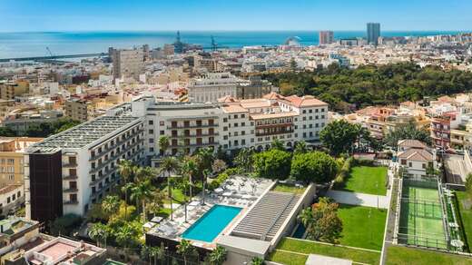 Ein Foto Iberostar Heritage Grand Mencey
