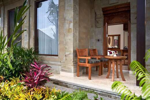 Een foto van Sakti Garden Resort & Spa