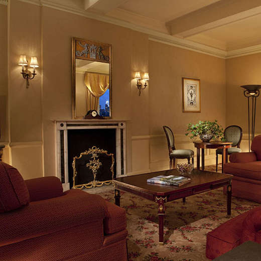 Een foto van The Waldorf Astoria New York