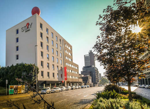 Stay Hotel Porto Centro Trindade