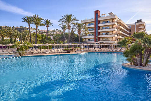 Hotel Zafiro Rey Don Jaime