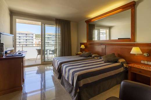 Een foto van Hotel Panorama