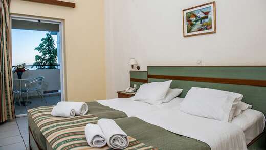 Een foto van Porto Skala Hotel