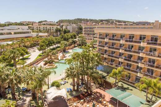 Hotel Palas Pineda