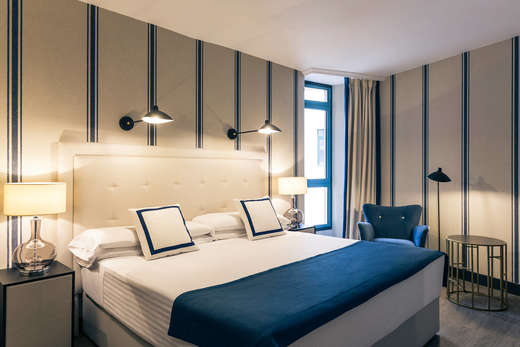 Mercure Bilbao Jardines de Albia