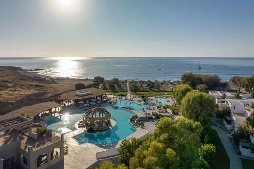 Lindian Village Curio Collection by Hilton