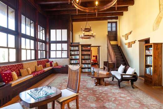 Een foto van Spirit Of The Knights Boutique Hotel
