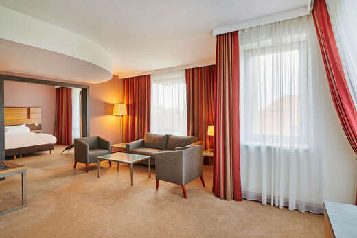 Een foto van Radisson Blu Hotel Krakow