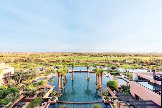 Royal Palm Marrakech