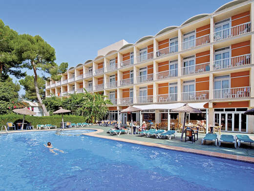 Isla De Cabrera Hotel