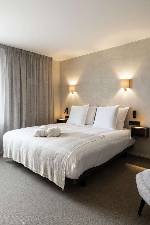 Een foto van Beach Palace Hotel