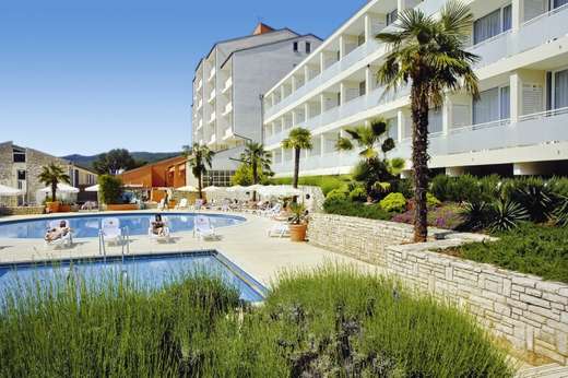 Een foto van Rabac Sunny Hotel & Residence