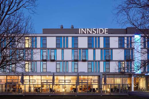 Innside by Melia Bremen