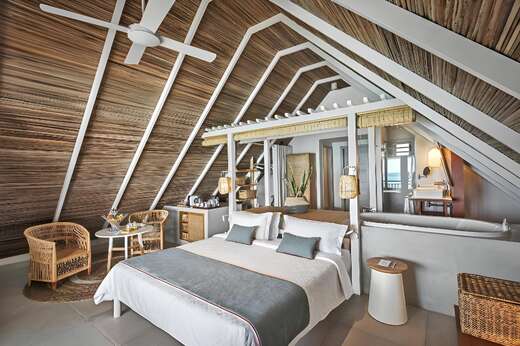 Een foto van Le Preskil Beach Resort