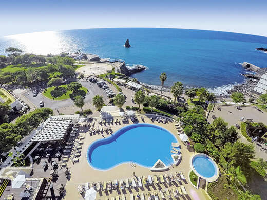 Melia Madeira Mare