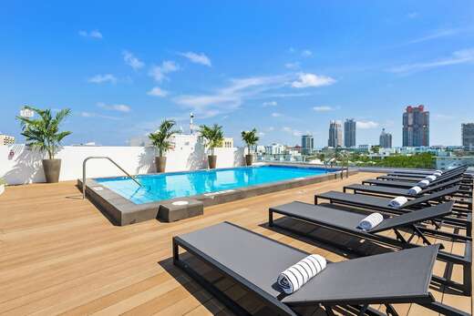 Een foto van Upson Hotel & Social Club