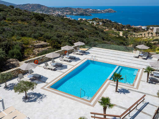 Spiros Soula Family Hotel & Appartementen